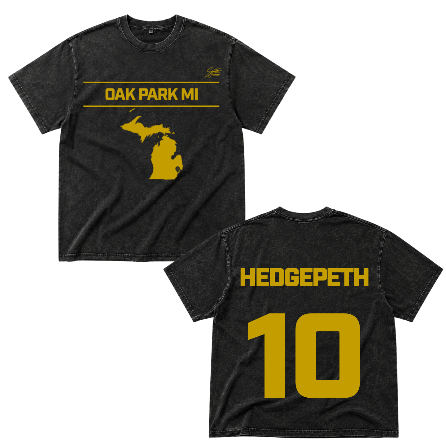 Antoine Tatum Oversize T-shirt
