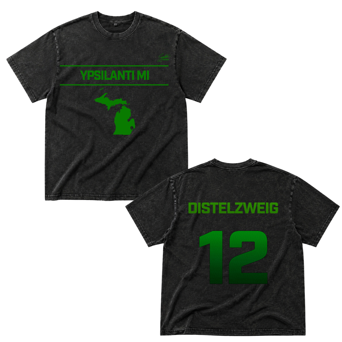 Liam Distelzweig Oversize T-shirt