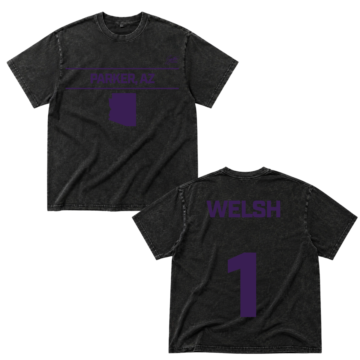 Darwin Welsh Oversize T-shirt
