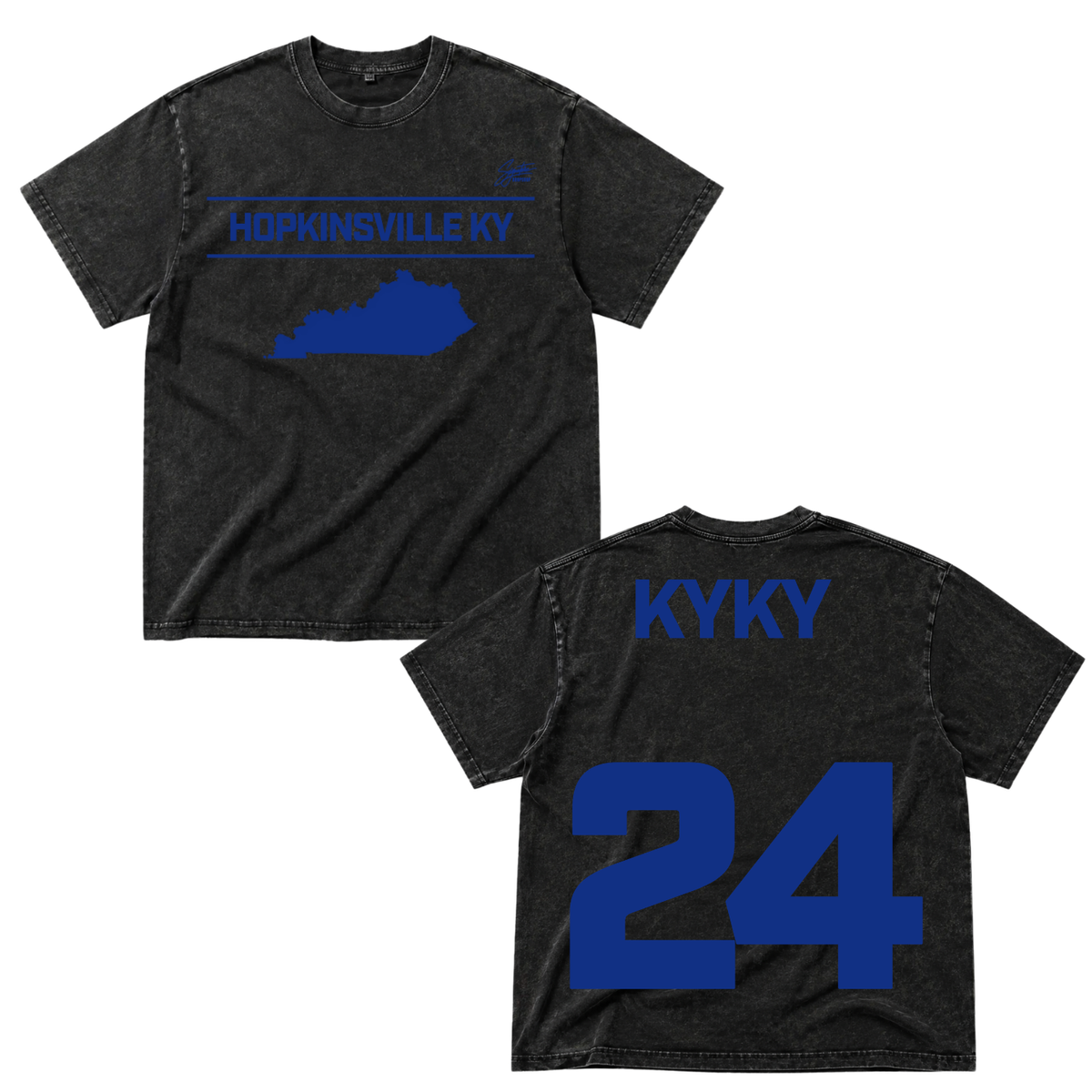 Kyky Tandy Oversize T-shirt
