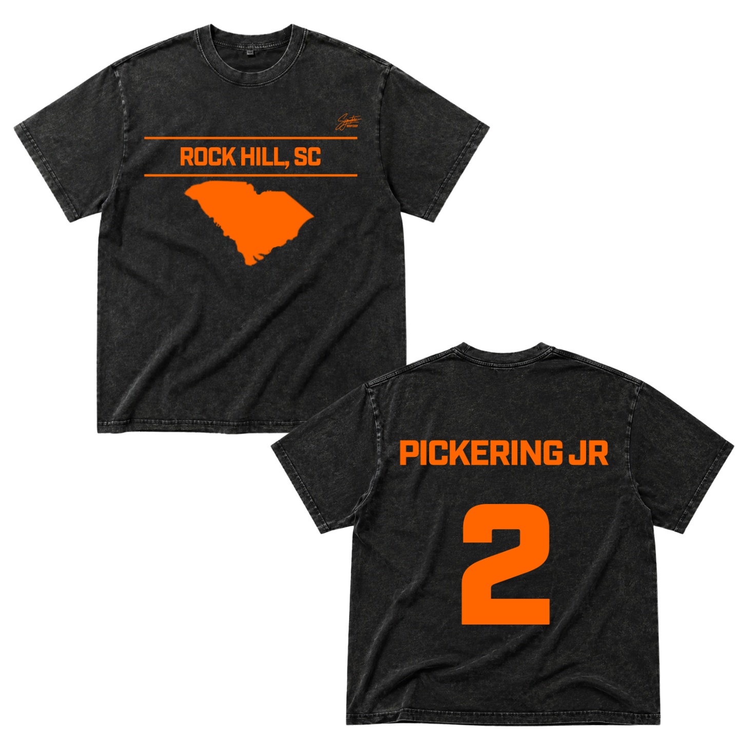RJ Pickering Jr Oversize T-shirt