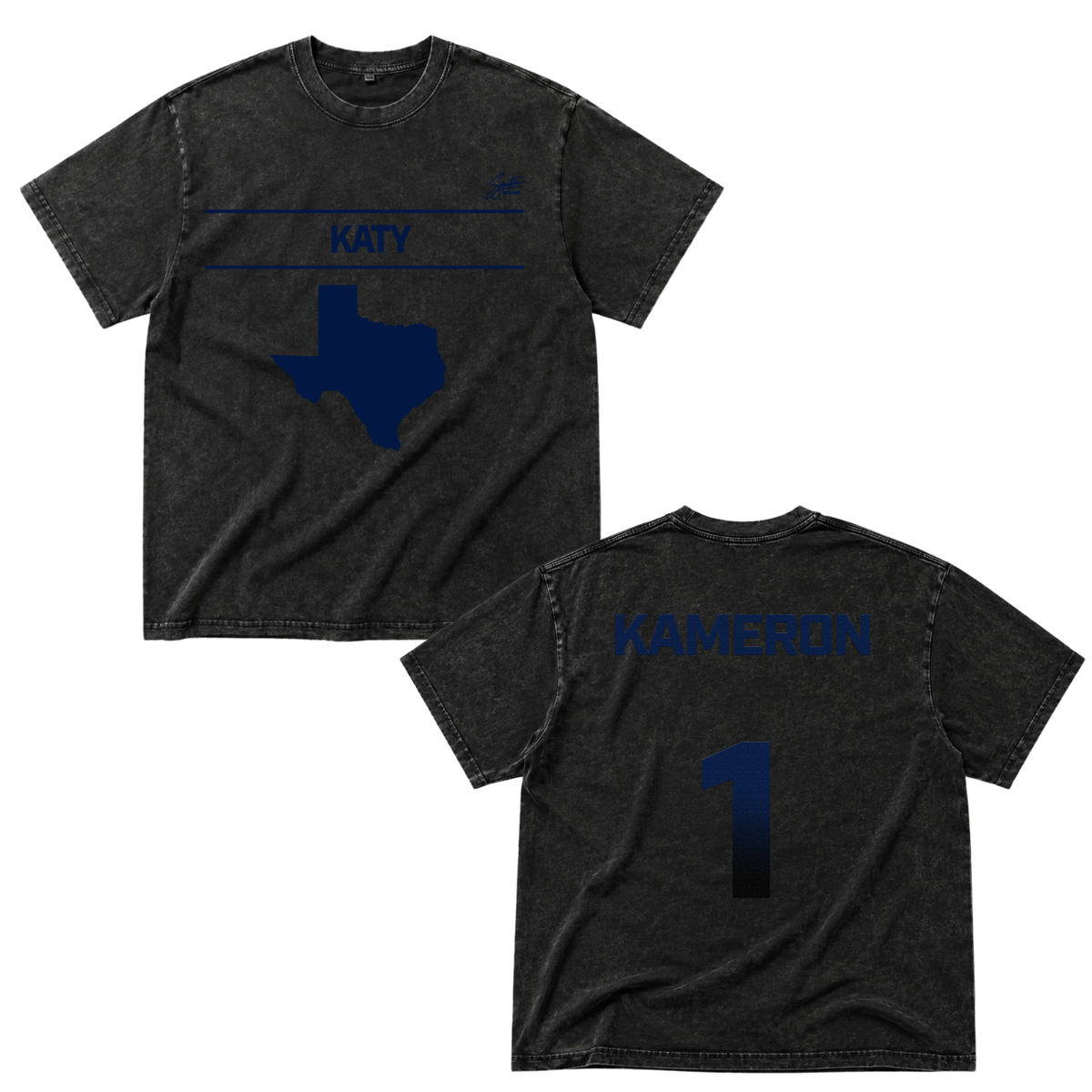 Kameron Roberson Oversize T-shirt
