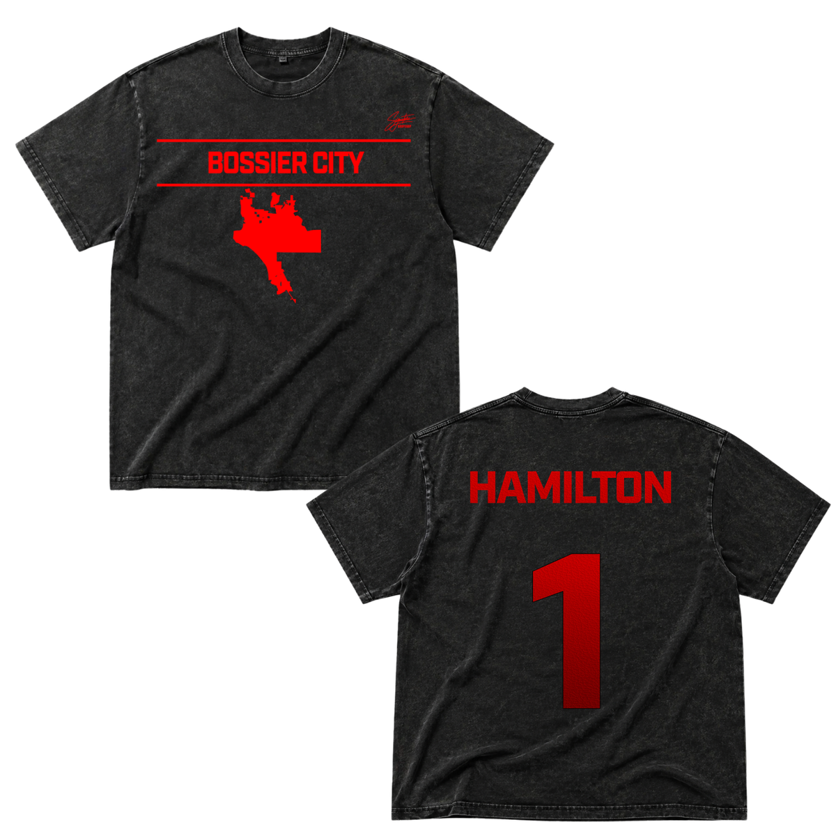 Jaboria Hamilton Oversize T-shirt