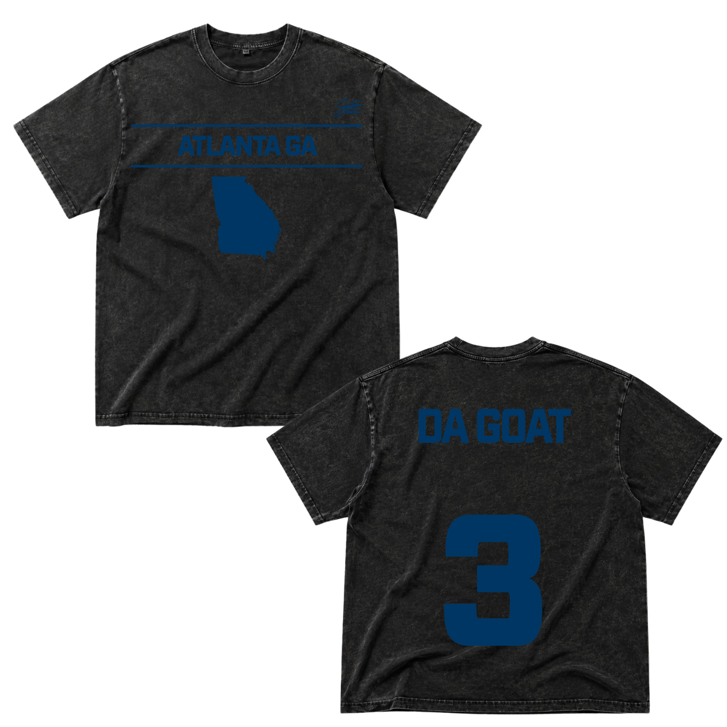 Caiden Carney Oversize T-shirt