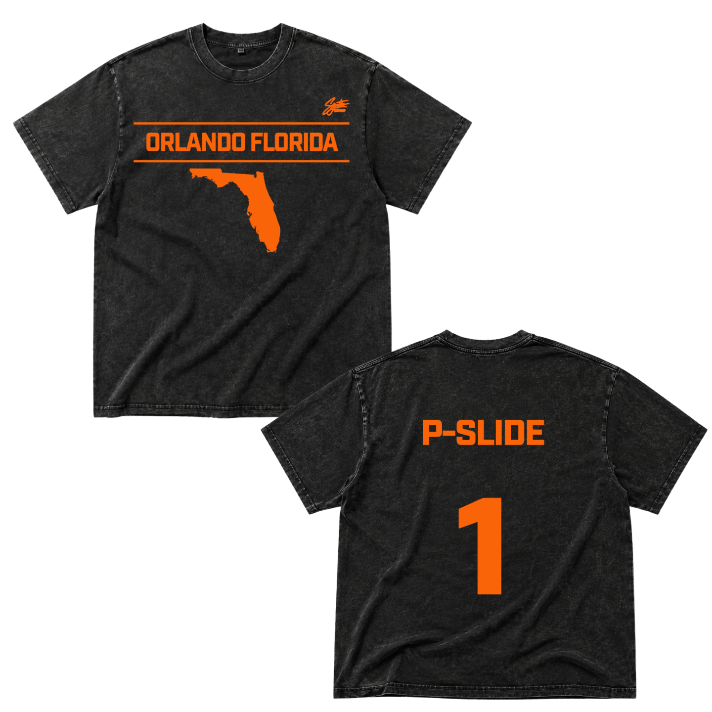 Prince Shanola Oversize T-shirt