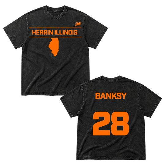 Camden Banks Oversized T-shirt