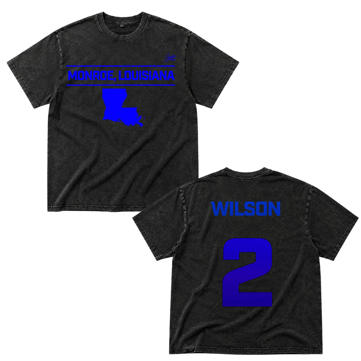 Tayshawn Wilson Oversize T-shirt