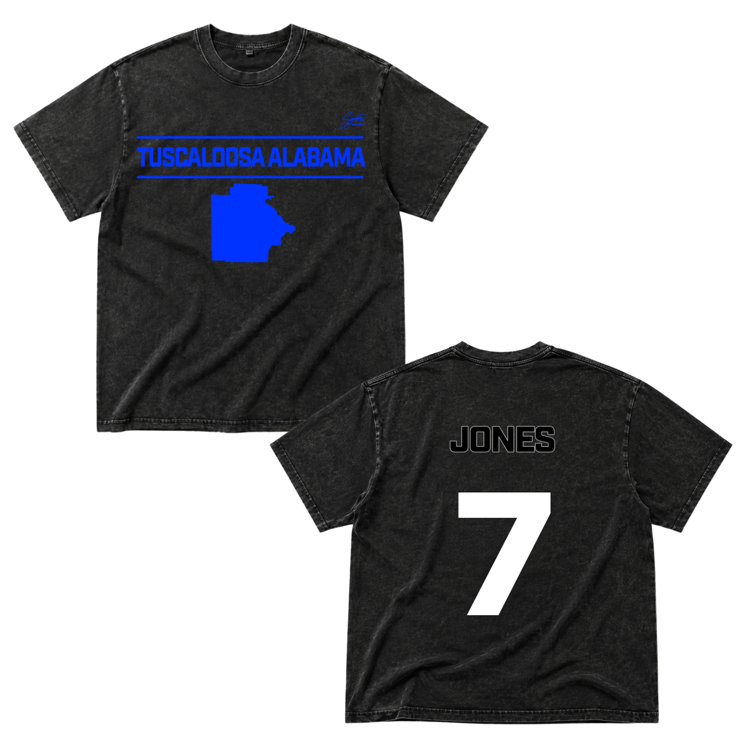 Paul Jones Oversize T-shirt