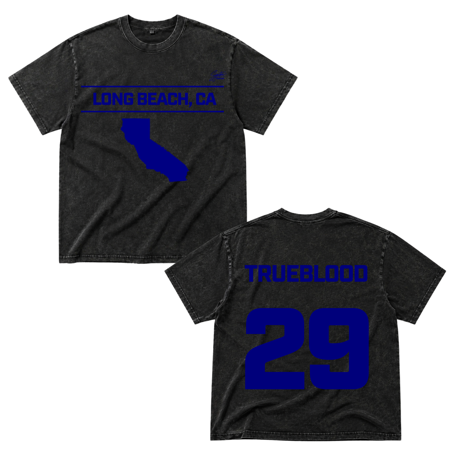 Makai Trueblood Oversize T-shirt