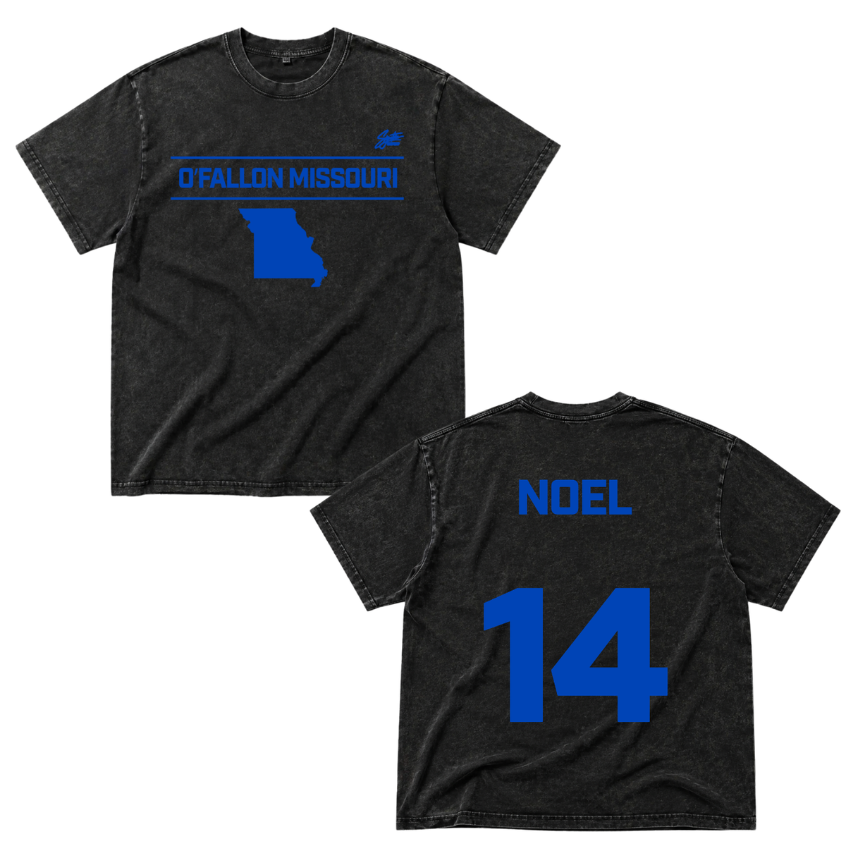 Jayden Noel Oversize T-shirt