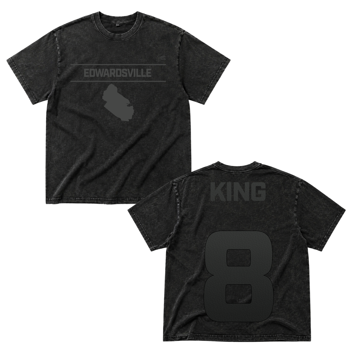 Joe King Oversize T-shirt