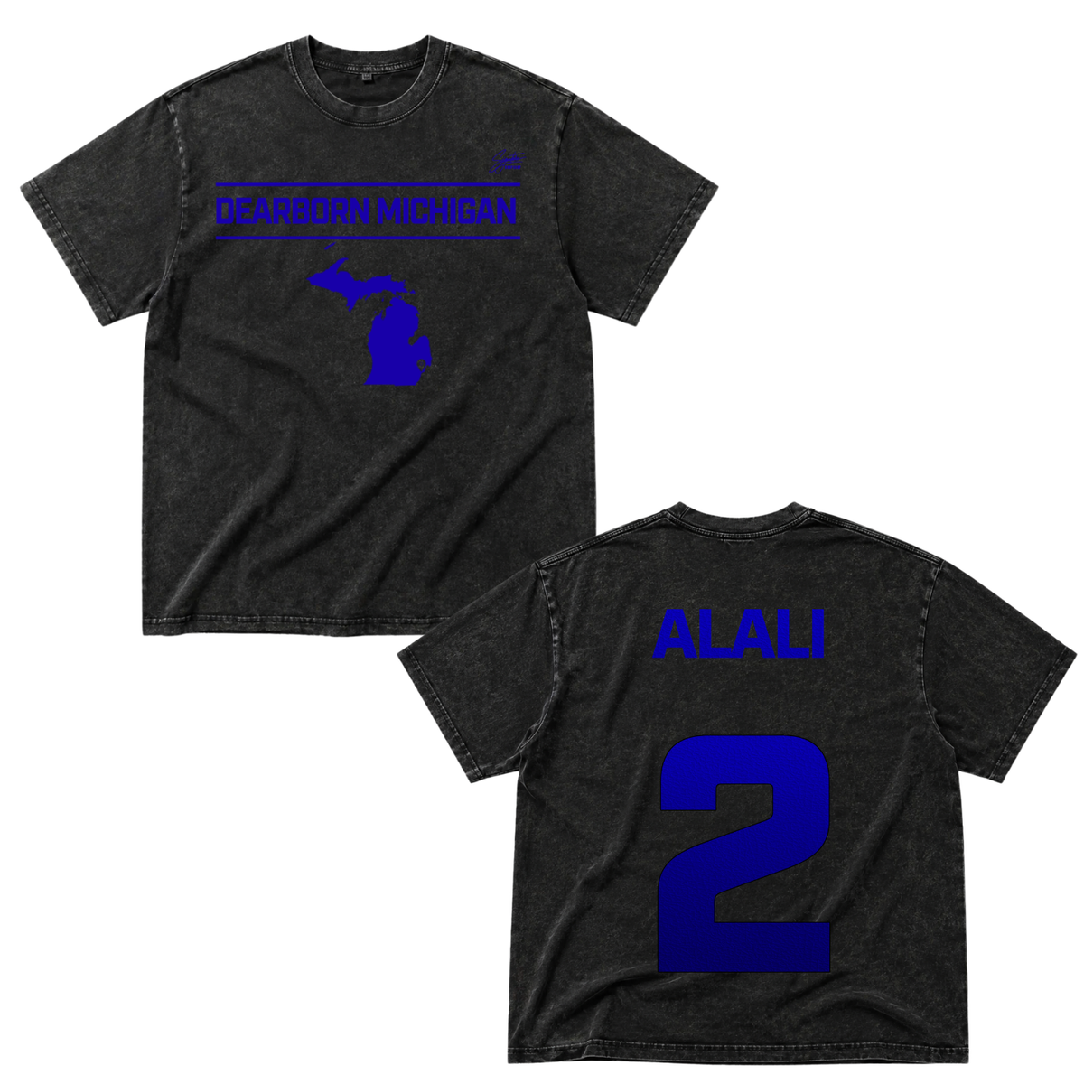Ali Alali Oversize T-shirt
