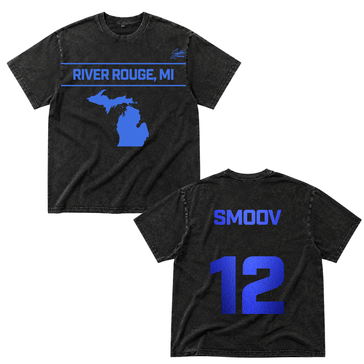 Jalen Holly Oversize T-shirt