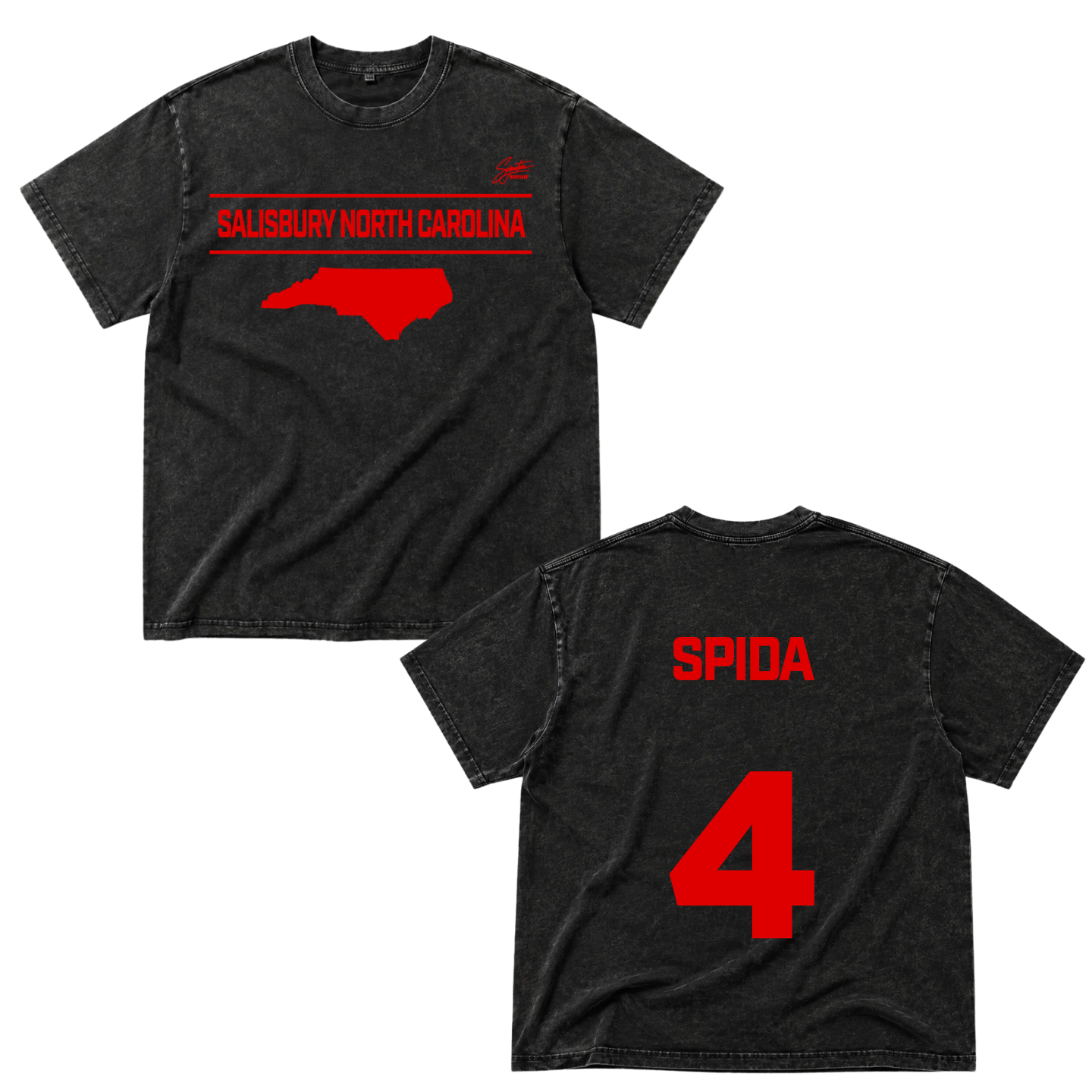 Nathaniel Lathan Jr Oversize T-shirt