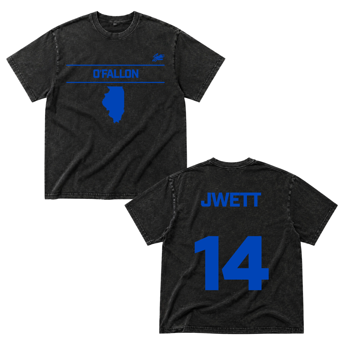 Jayden Noel Oversize T-shirt