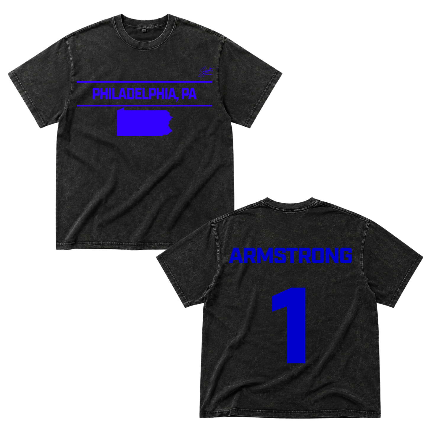 Kalief Armstrong Oversize T-shirt
