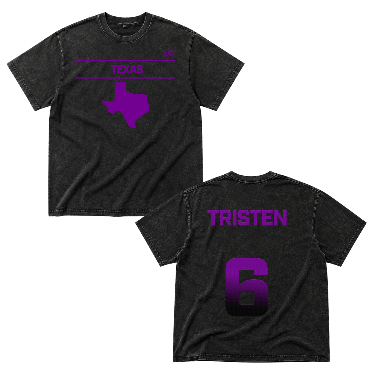 Tristen Davis Oversize T-shirt
