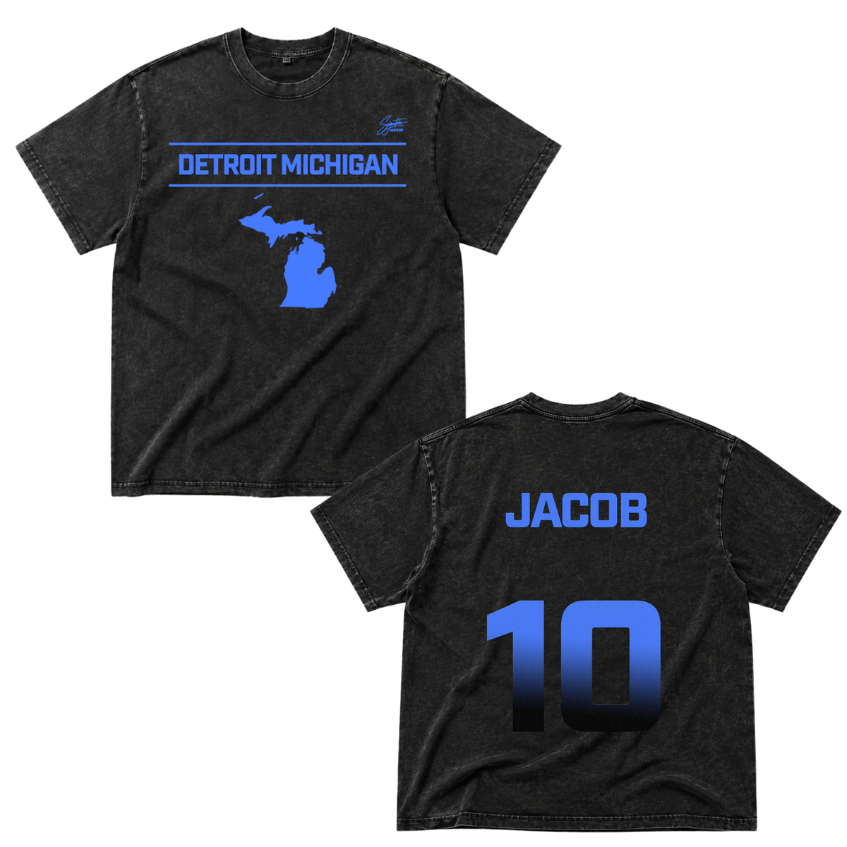 Jacob Tate Oversize T-shirt