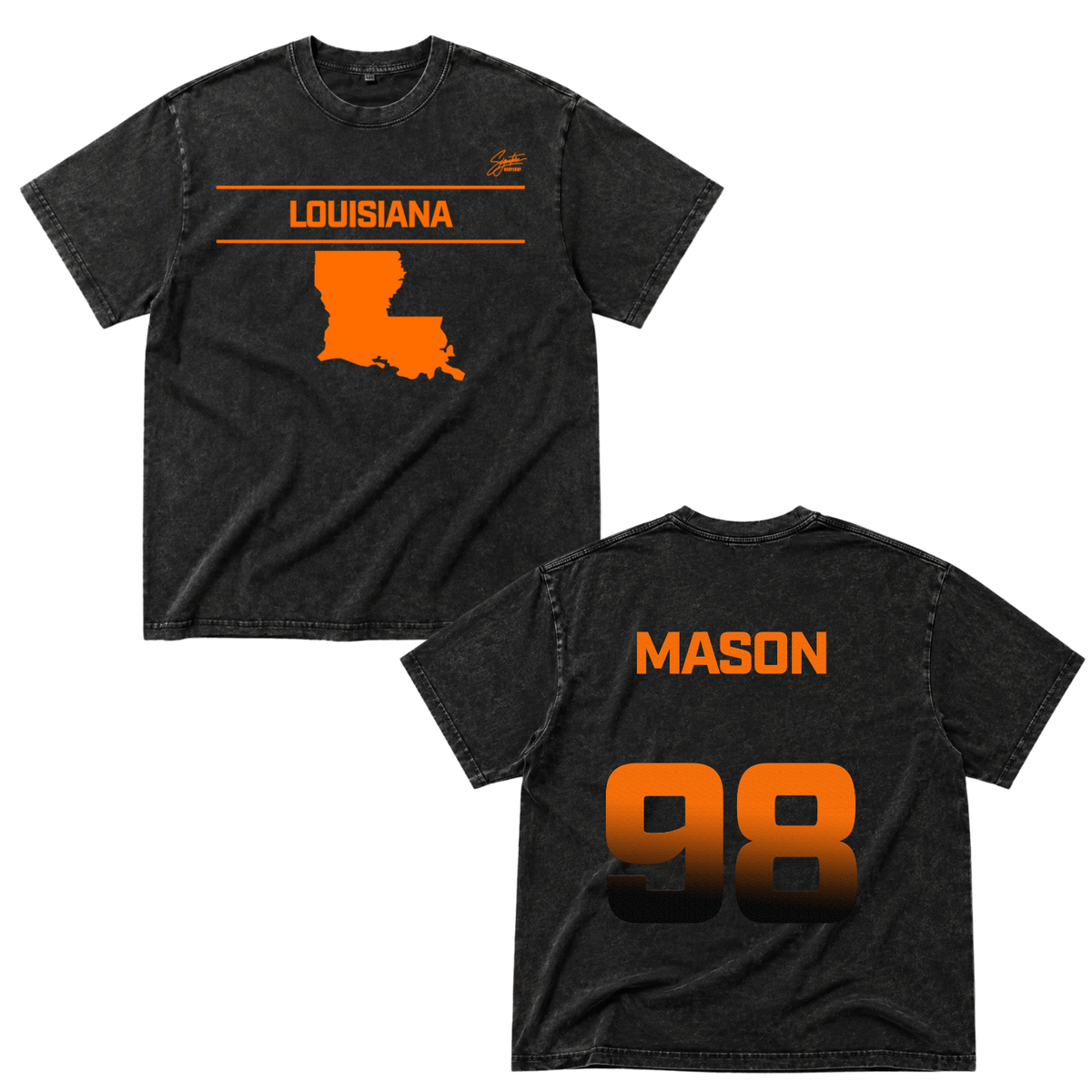 Mason Narcisse Oversize T-shirt