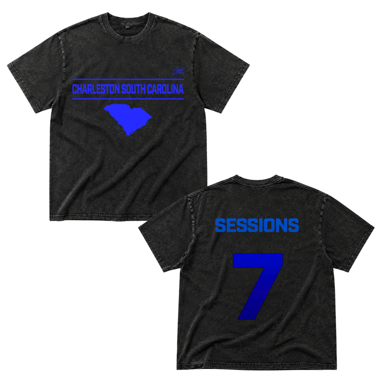 Marcez Sessions Oversize T-shirt