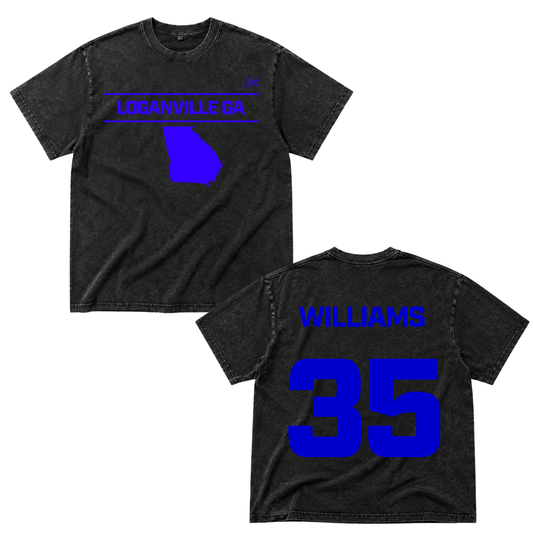 Jeremiah Williams Oversized T-shirt