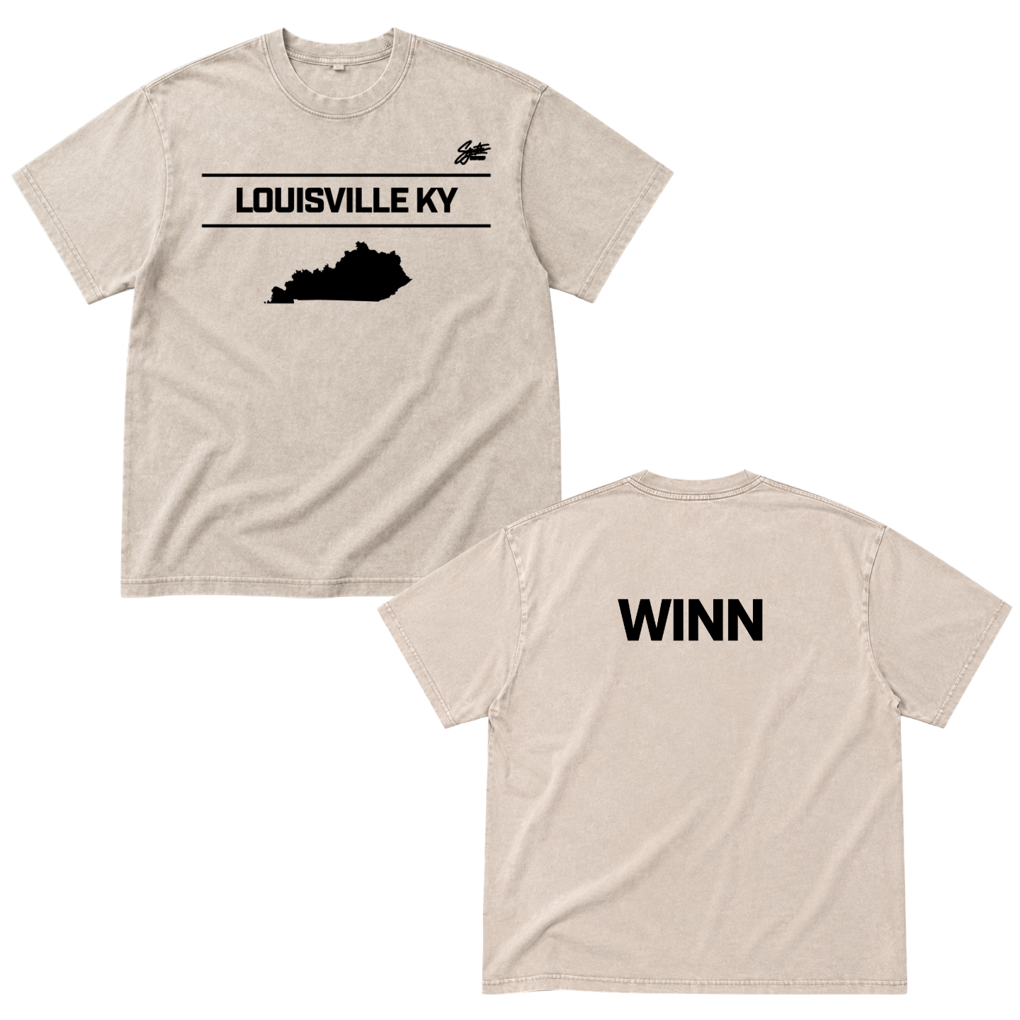 Makarion Winn Oversize T-shirt