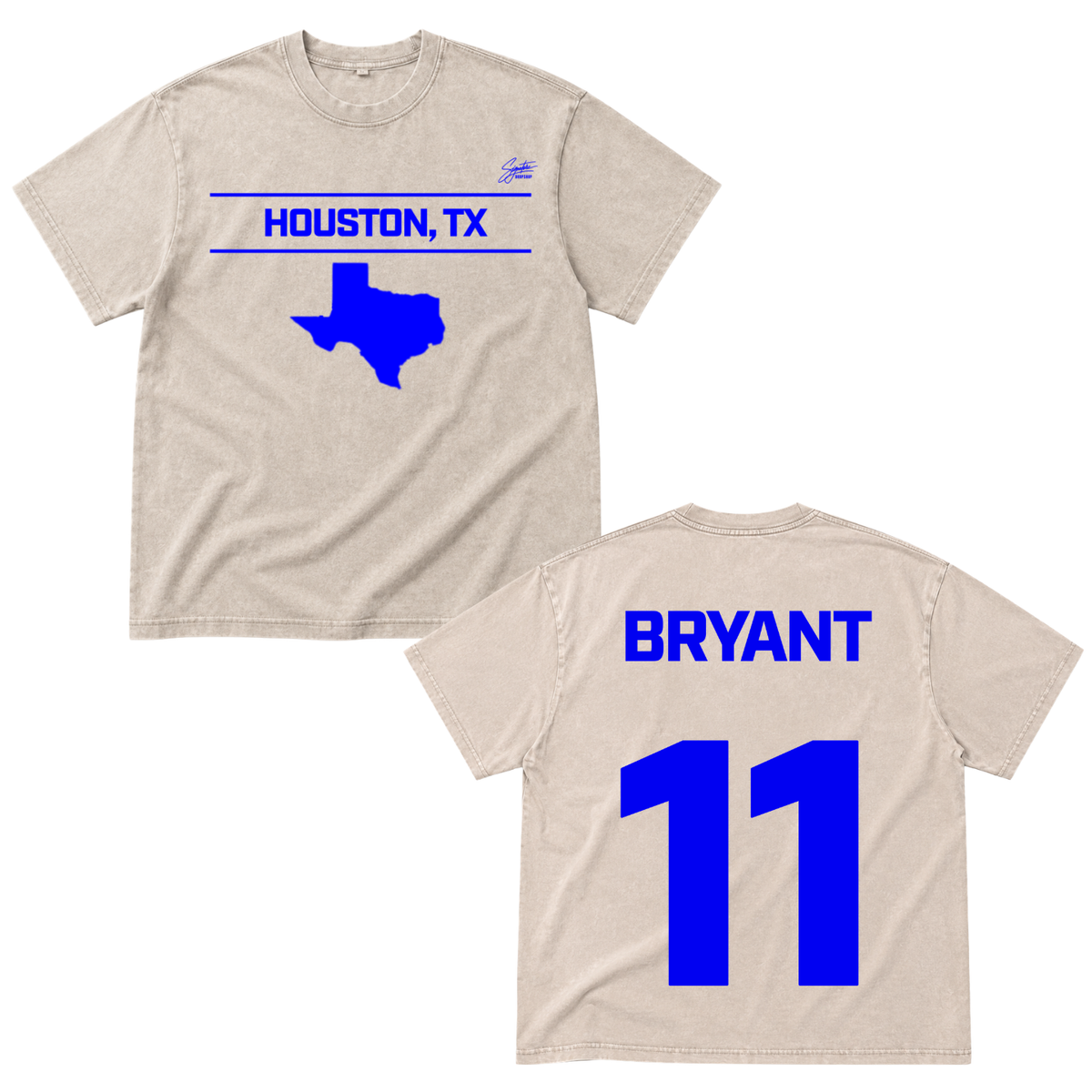 Deebo Bryant Oversize T-shirt