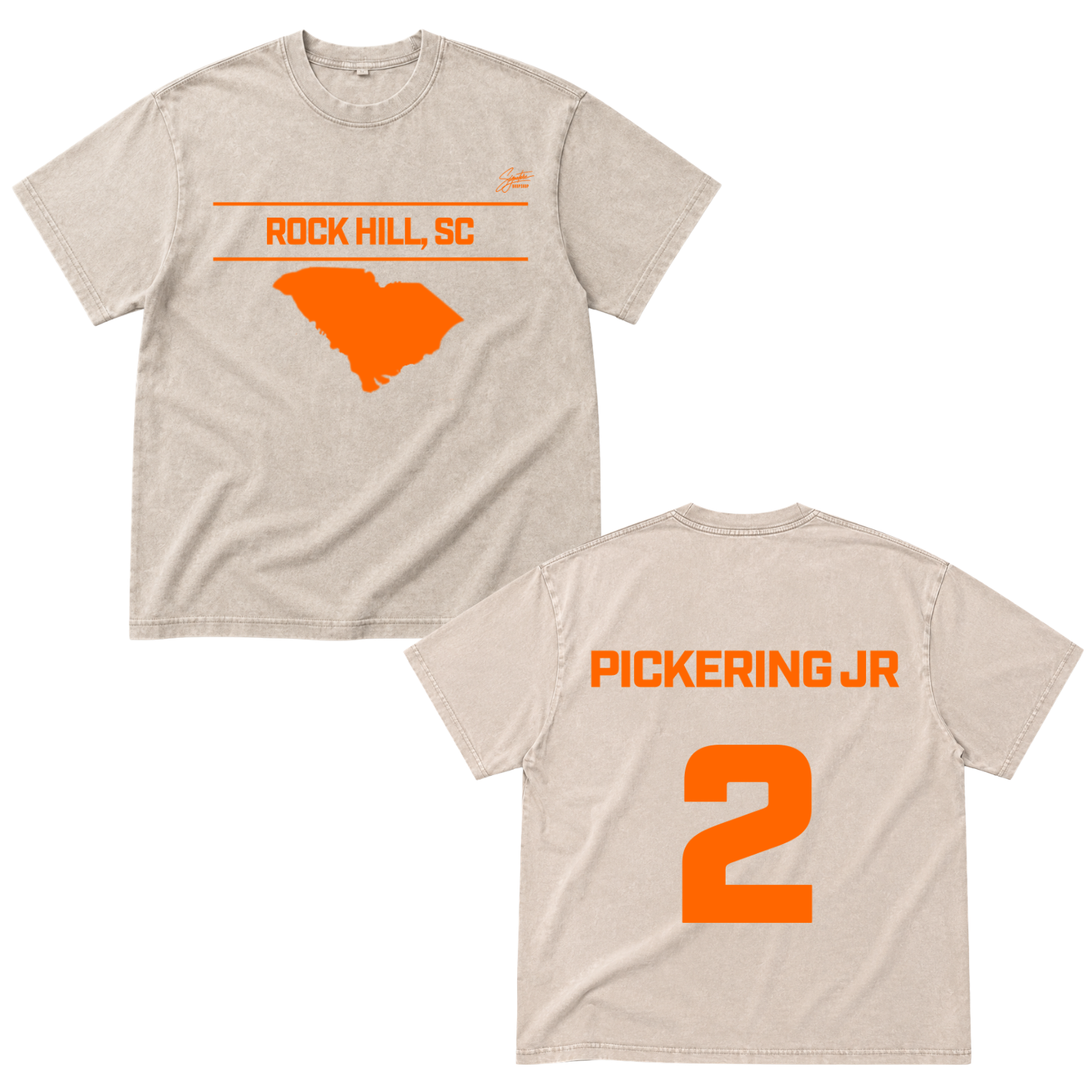 RJ Pickering Jr Oversize T-shirt