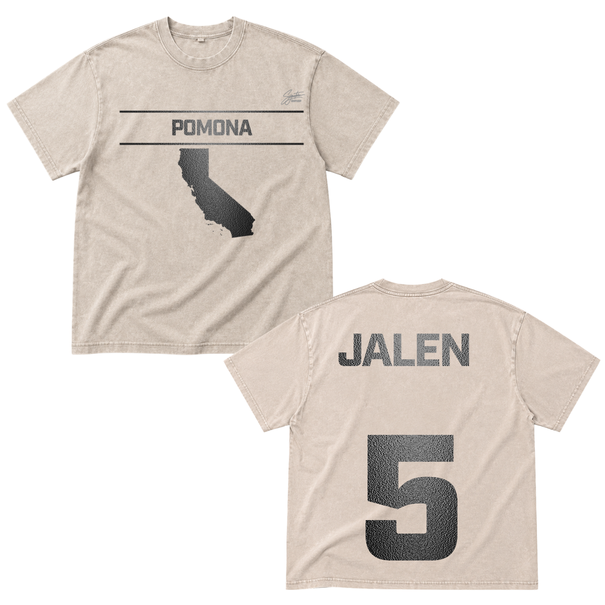 Jalen gamble Oversize T-shirt