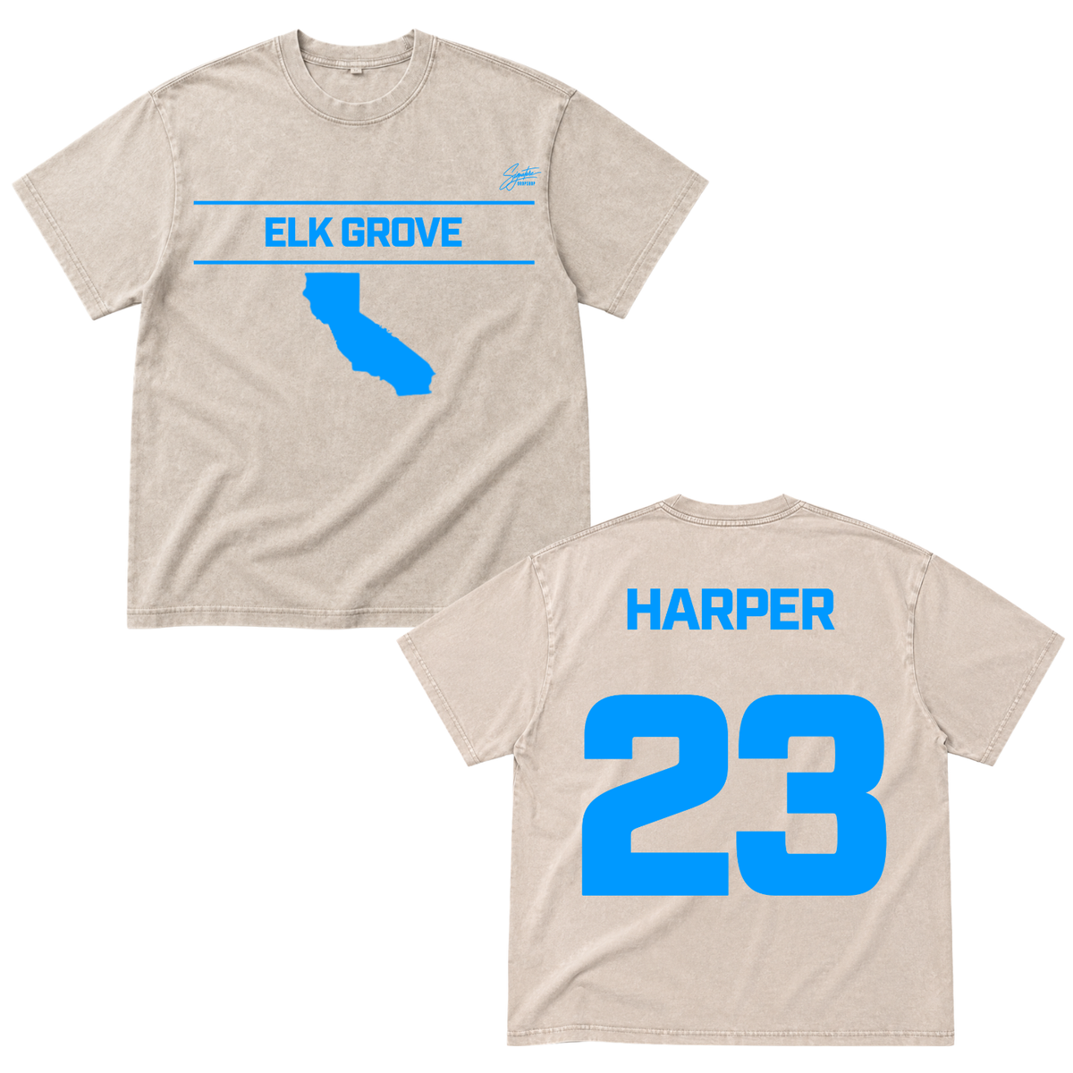 Bryce Harper Oversize T-shirt