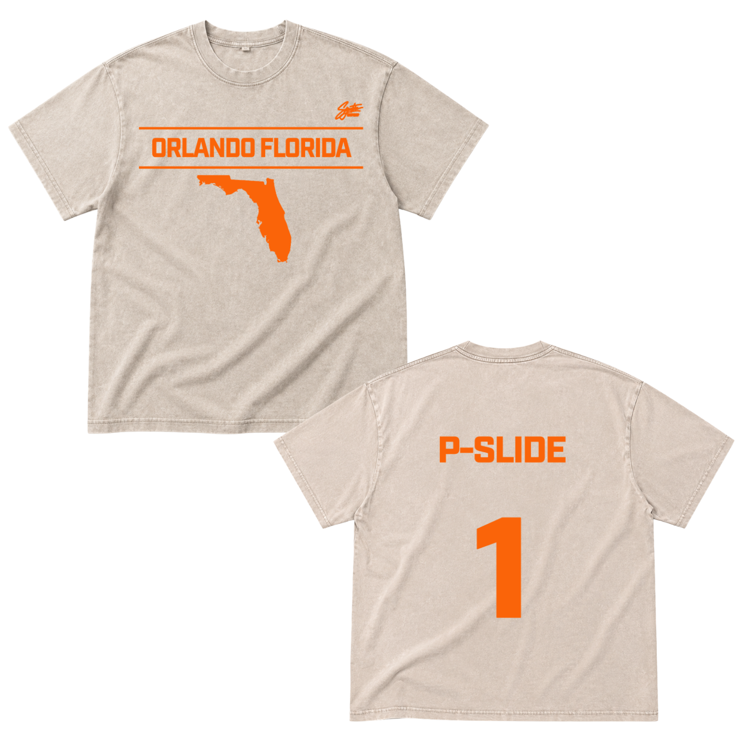 Prince Shanola Oversize T-shirt