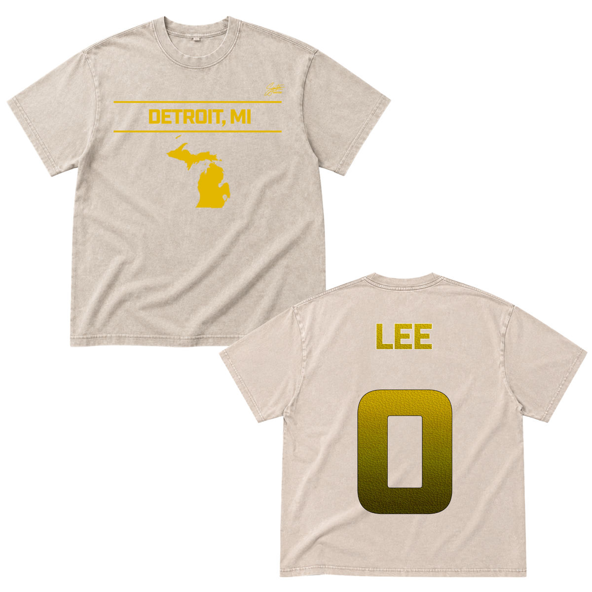 Joseph Lee Oversize T-shirt
