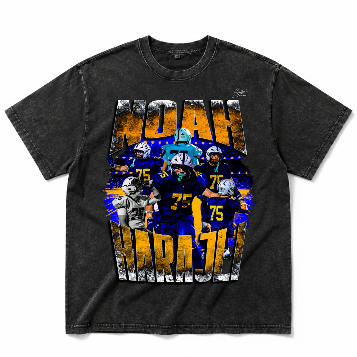 Noah Harajli Oversize T-shirt