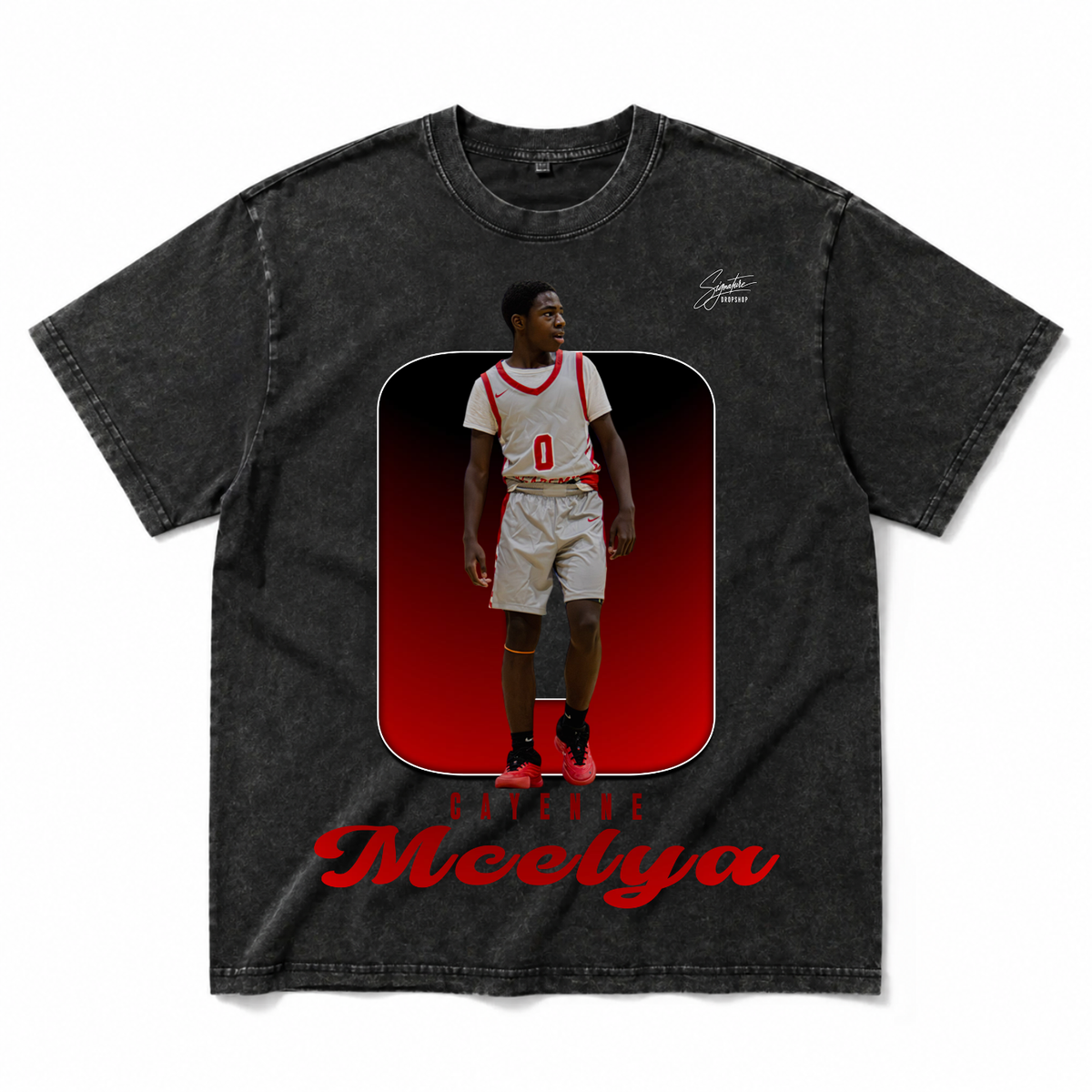 Cayenne Mcelya Oversize T-shirt