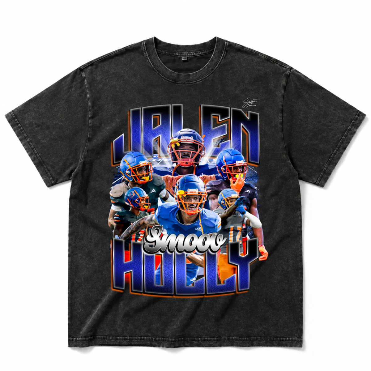 Jalen Holly Oversize T-shirt