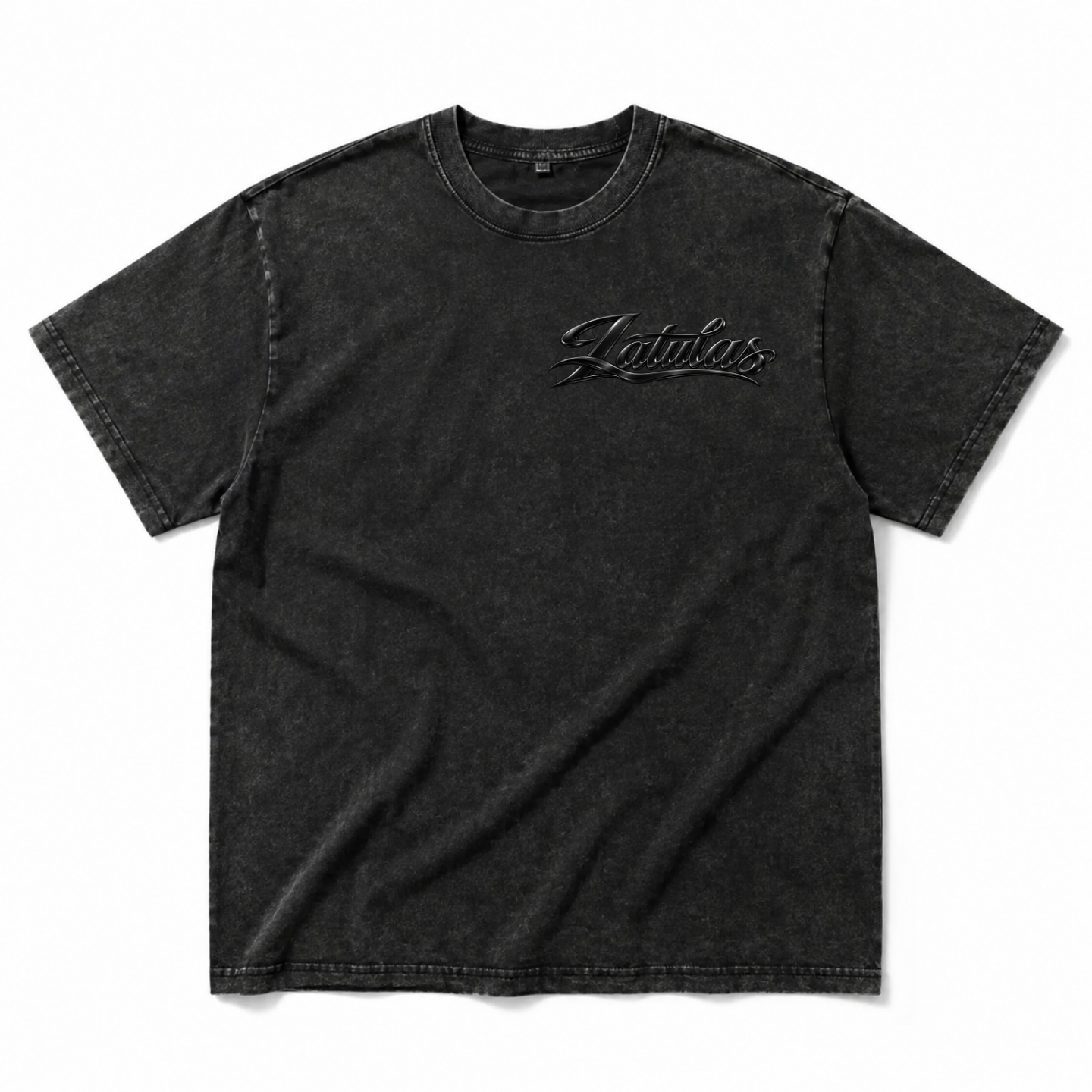 Dedrick Latulas Oversize T-shirt