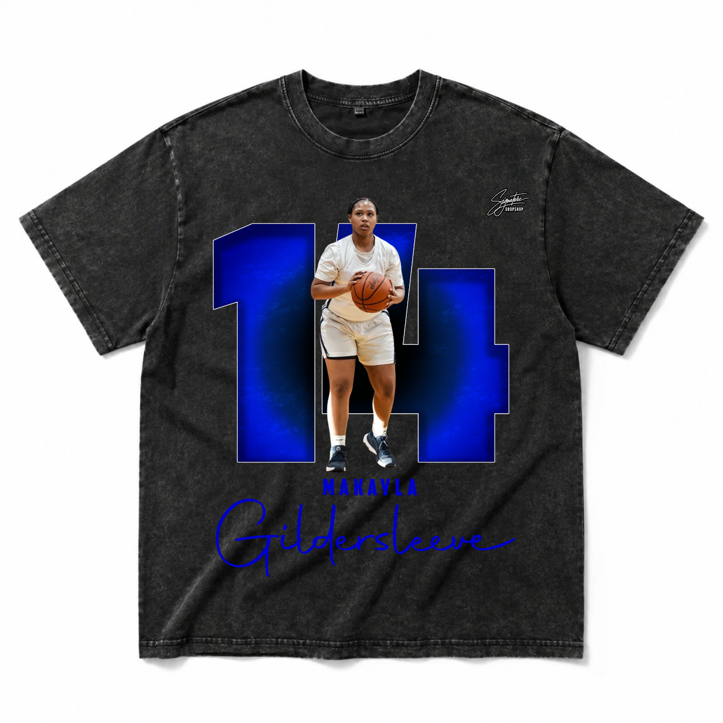 Makayla Gildersleeve Oversize T-shirt