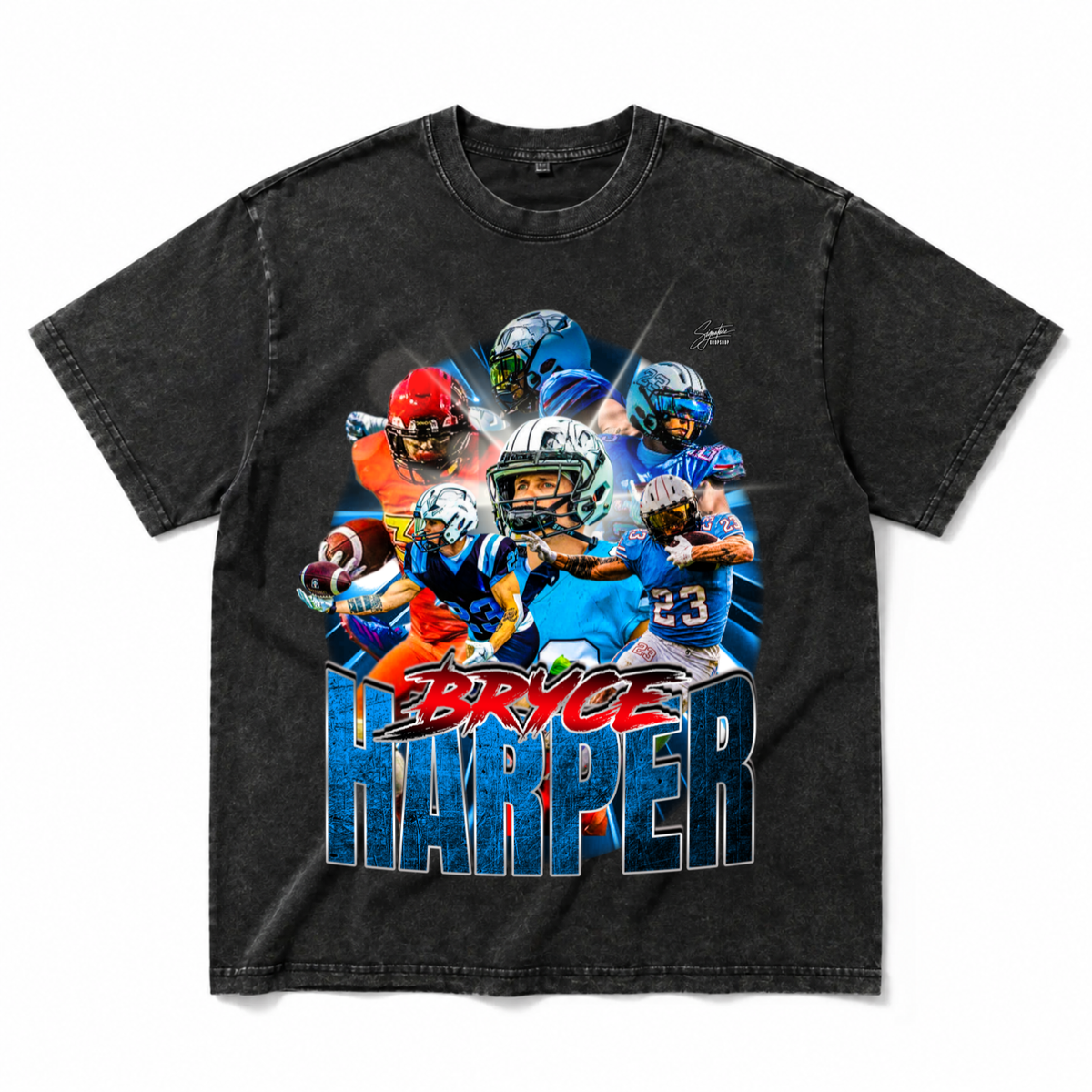 Bryce Harper Oversize T-shirt
