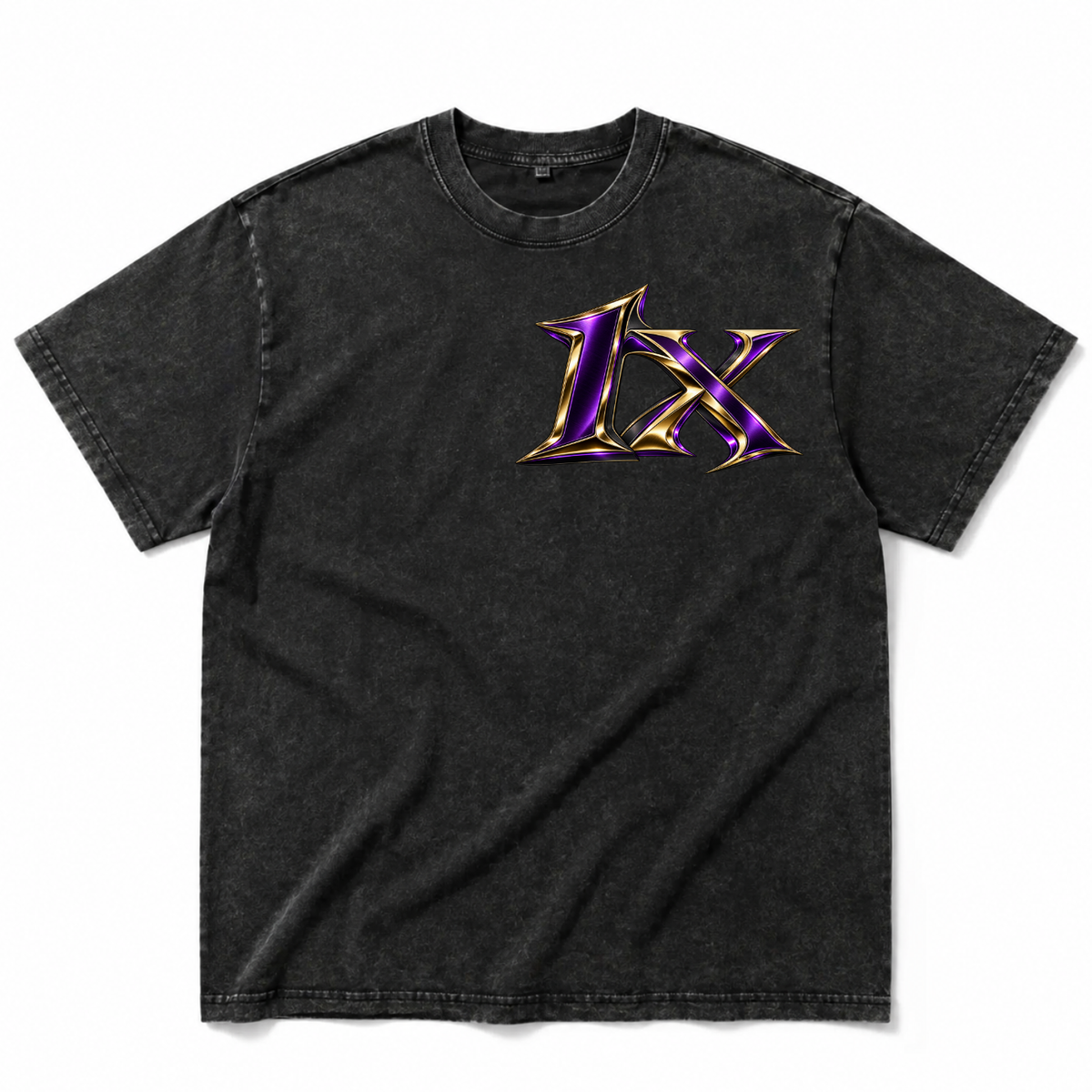 Jerzyion Levingston Oversize T-shirt