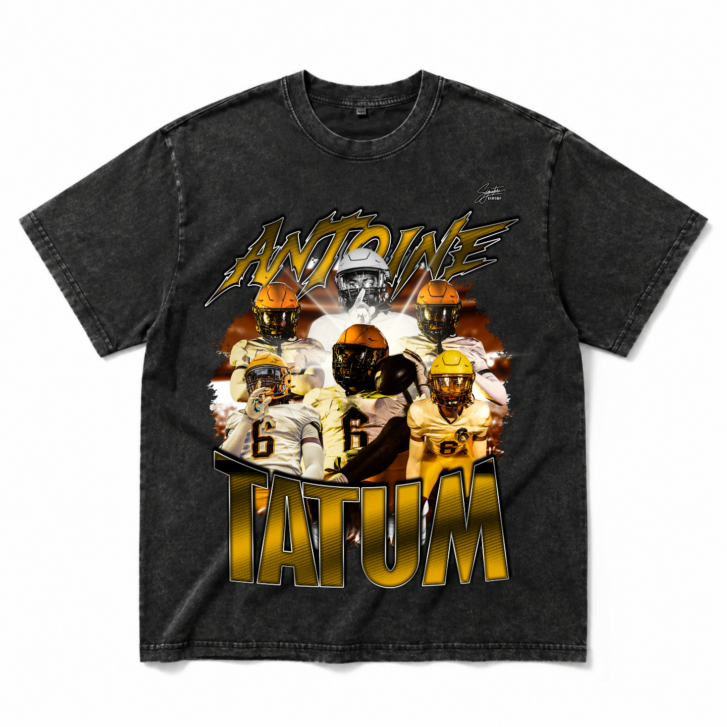 Antoine Tatum Oversize T-shirt