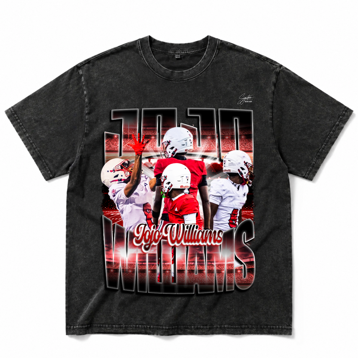 Jojo Williams Oversize T-shirt