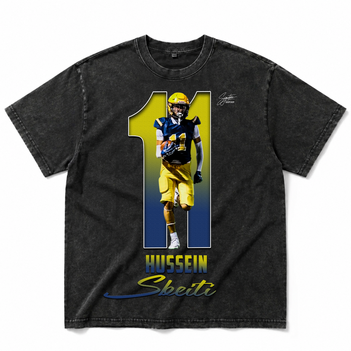 Hussein Sbeiti Oversize T-shirt