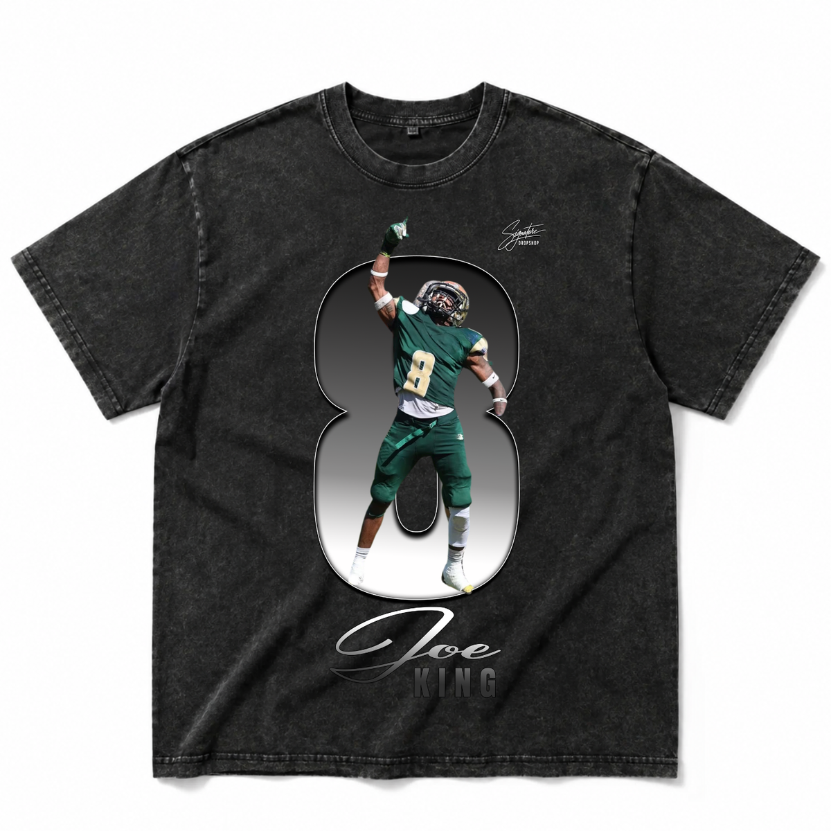 Joe King Oversize T-shirt