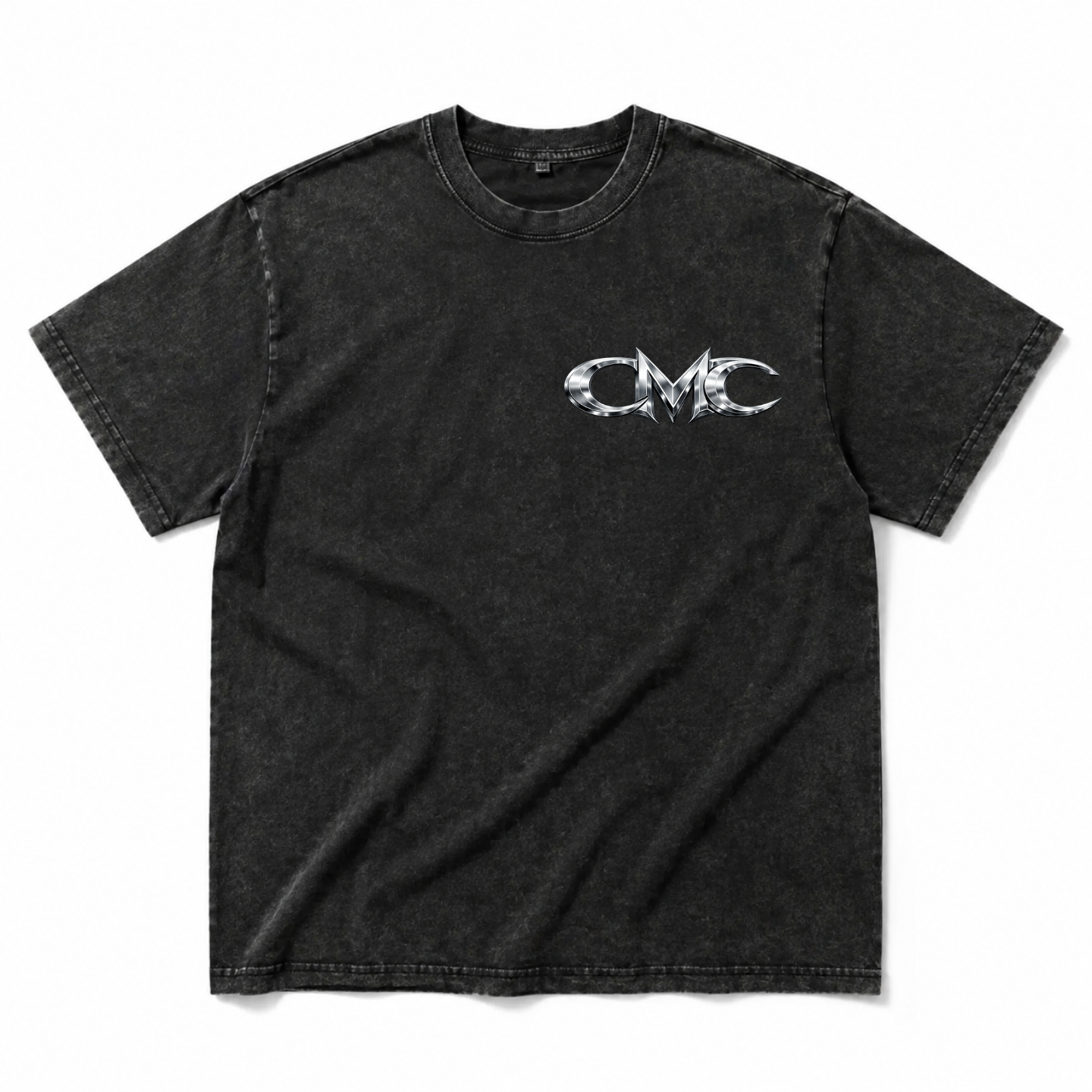 Chris Mccorkle III Oversize T-shirt