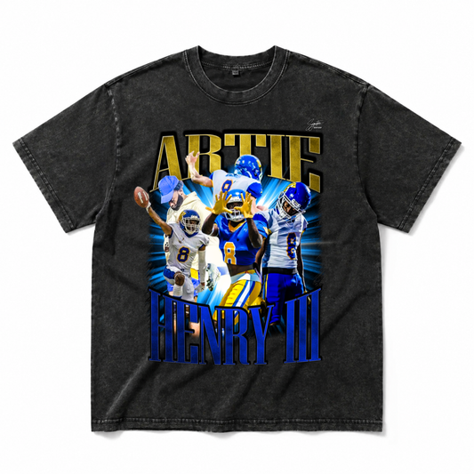 Artie Henry III Oversize T-shirt