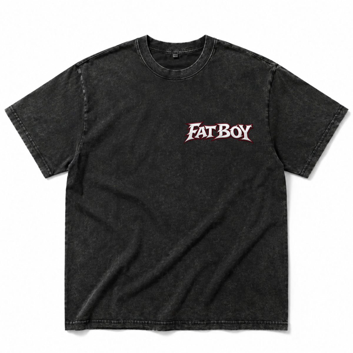 Joshua Davis Oversize T-shirt