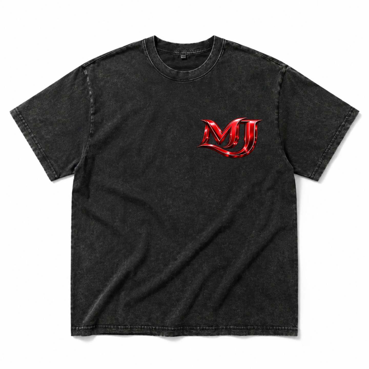 Michael Johnson Oversize T-shirt