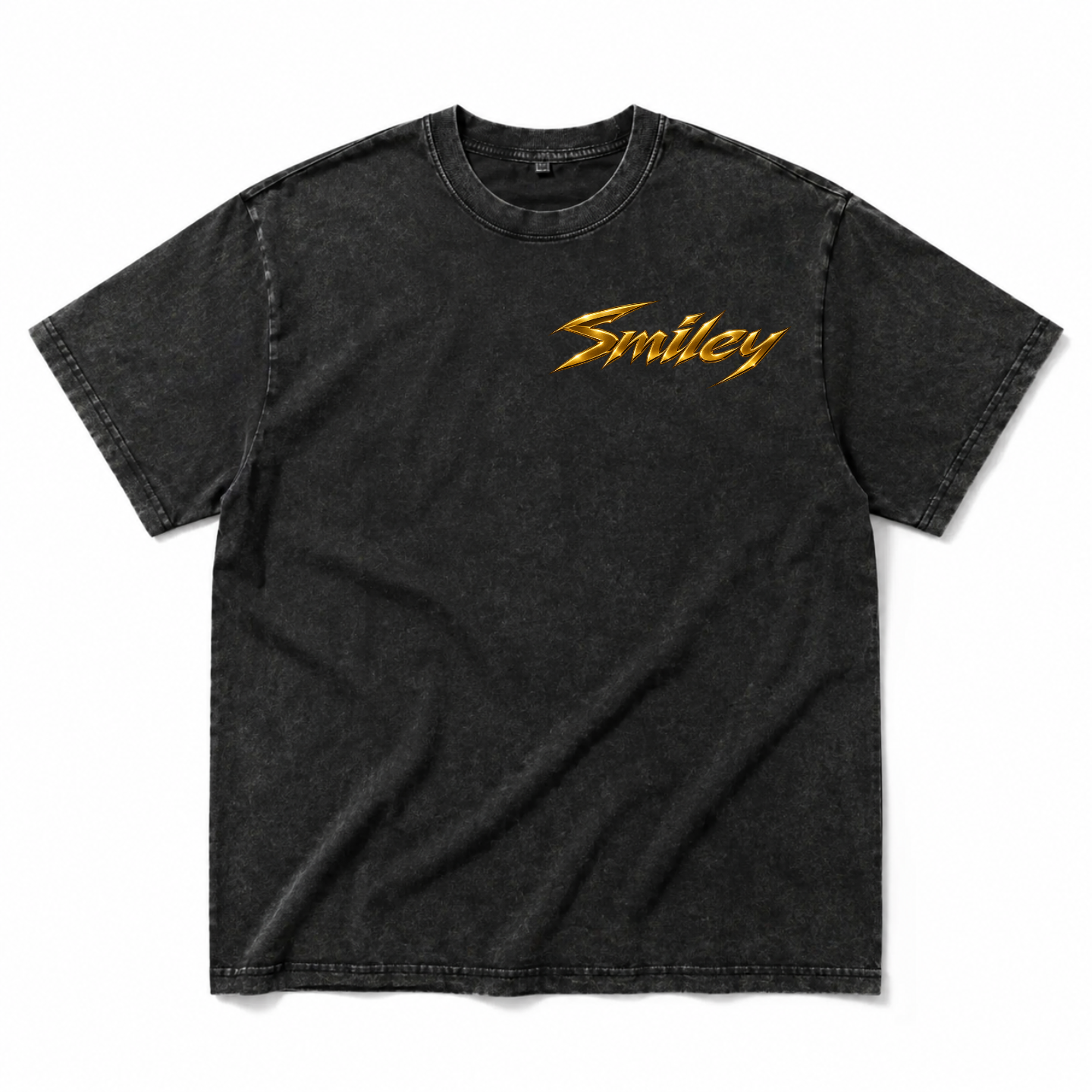 Smiley Edwards Oversize T-shirt