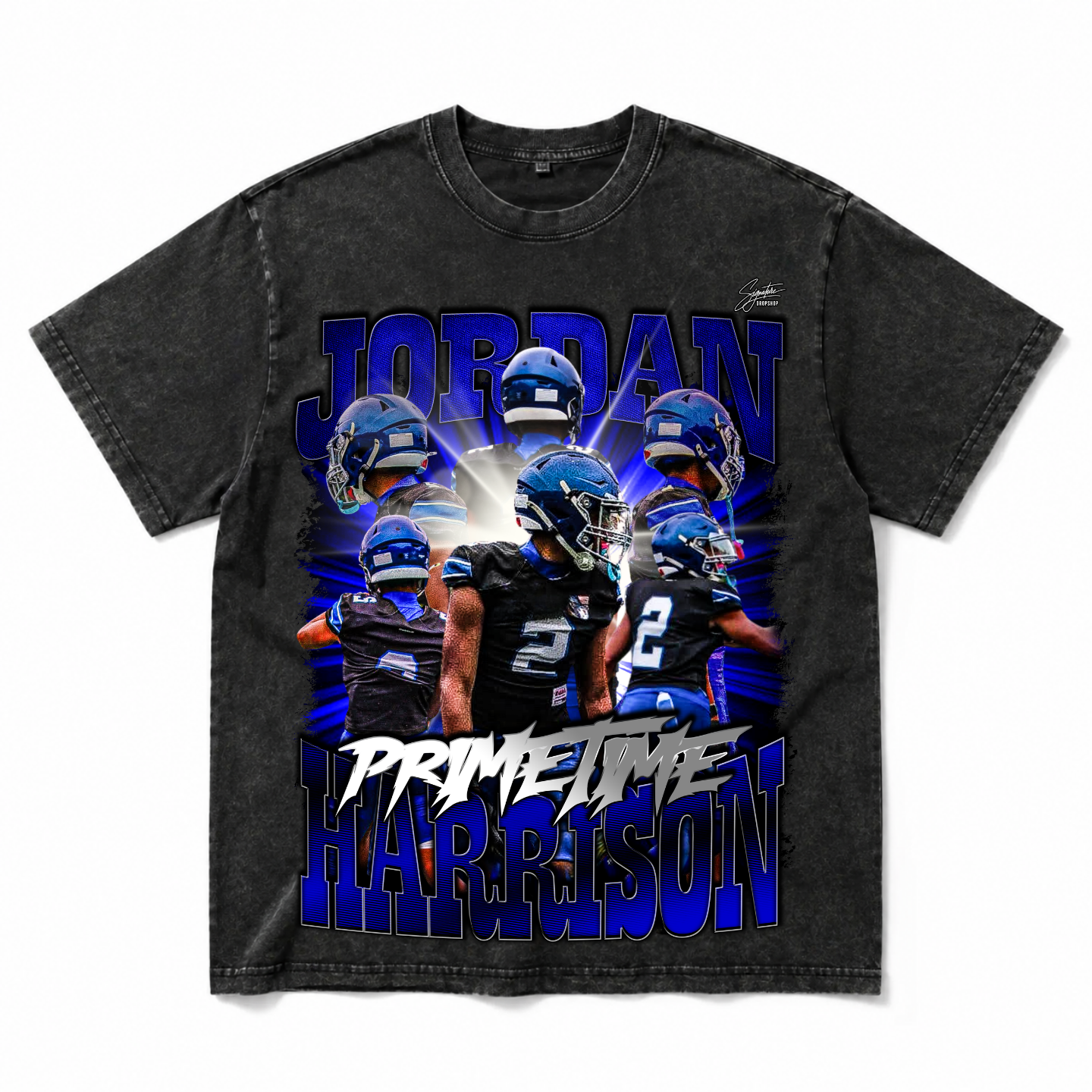Jordan Harrison Oversize T-shirt