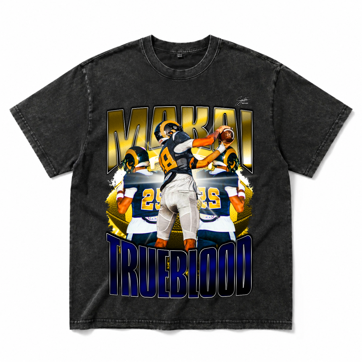 Makai Trueblood Oversize T-shirt